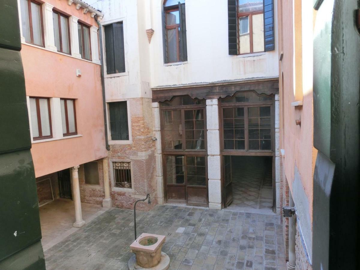 San Marco White Apartment 威尼斯 外观 照片