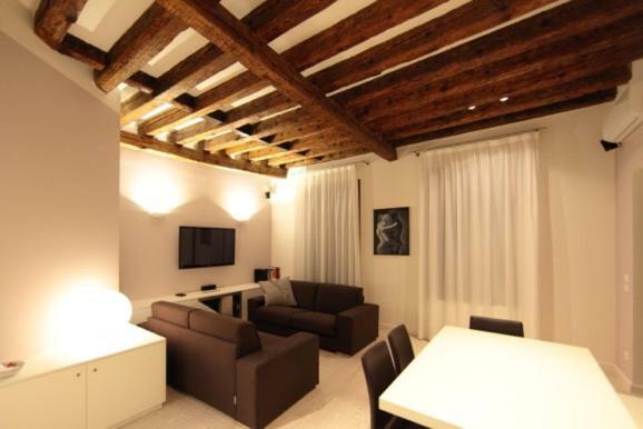 San Marco White Apartment 威尼斯 外观 照片