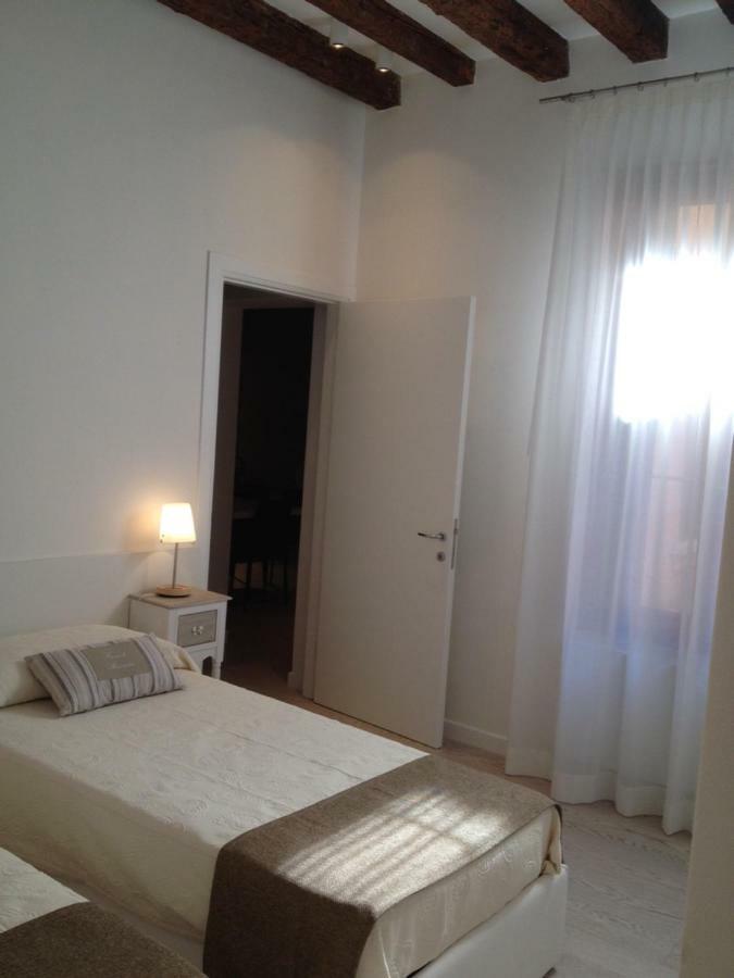 San Marco White Apartment 威尼斯 外观 照片