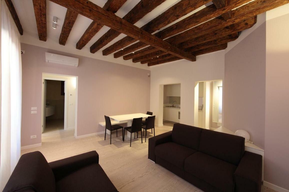 San Marco White Apartment 威尼斯 外观 照片