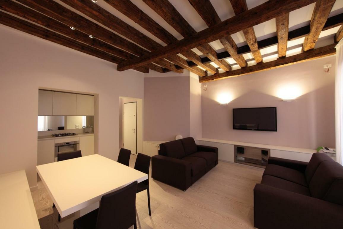 San Marco White Apartment 威尼斯 外观 照片